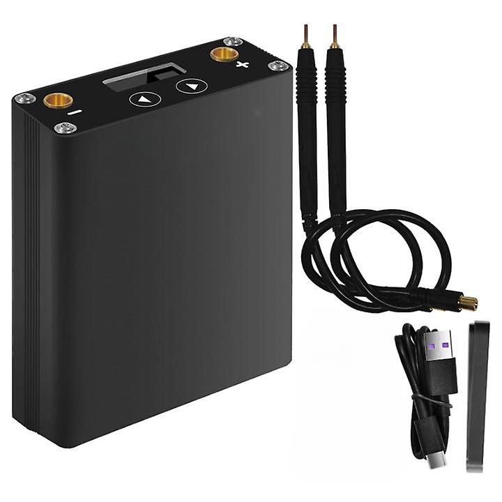 30 Gears Adjustable Mini Spot Welding Machine