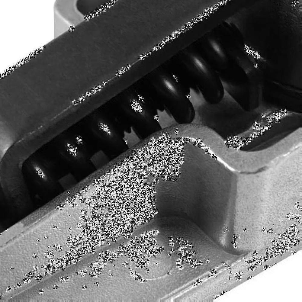 7inch Land Surfboard Skateboard Bracket Base With Screw,silver