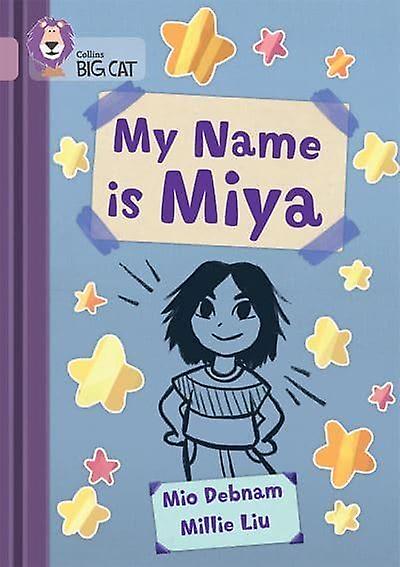 My Name Is Miya by Mio Debnam Paperback