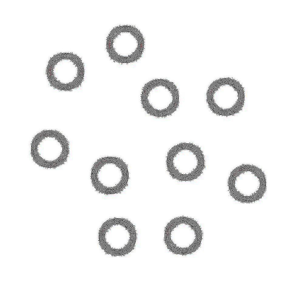 O-حلقة مطاطية 10 حزم مناسبة ل Sc2 Sc3 Sc4 Sc5 Ct10 منظف بخار