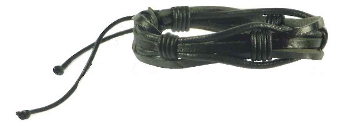 Bracelet 100% Leather Model 607 from TICKITIBOO by Pashmina & Silk