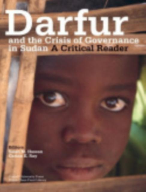 Darfur And The Crisis Of Governance In Sudan Paperback Book