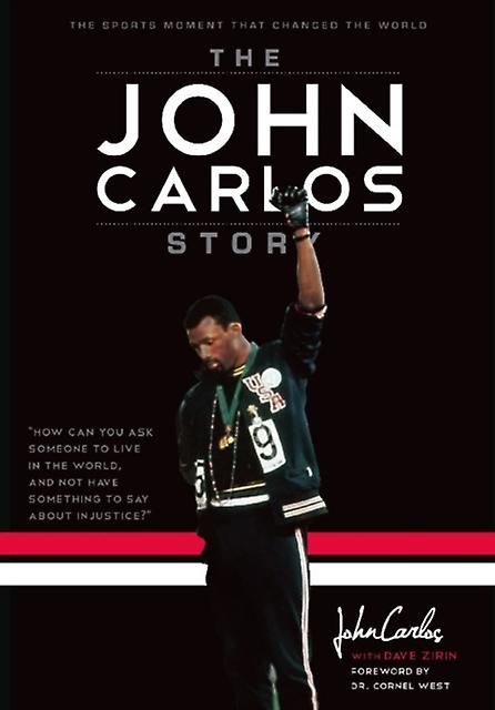 John Carlos Story by Dave Zirin Paperback