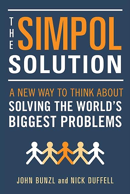 The Simpol Solution by Nick Duffell Paperback