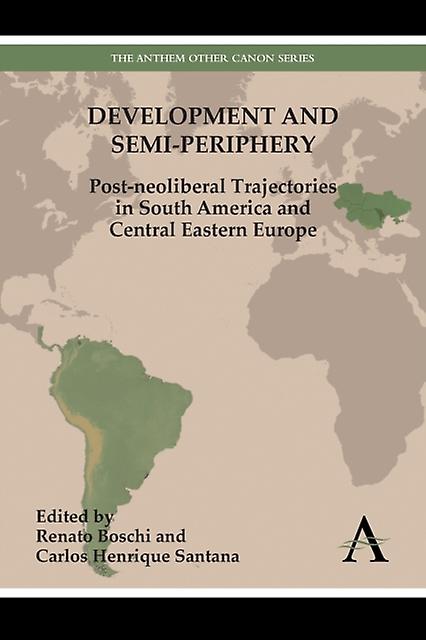 Development And Semiperiphery Paperback