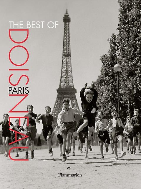 The Best Of Doisneau Paris Paperback