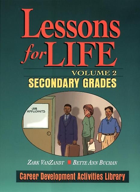 Lessons For Life Volume 2 by VanZandt Paperback