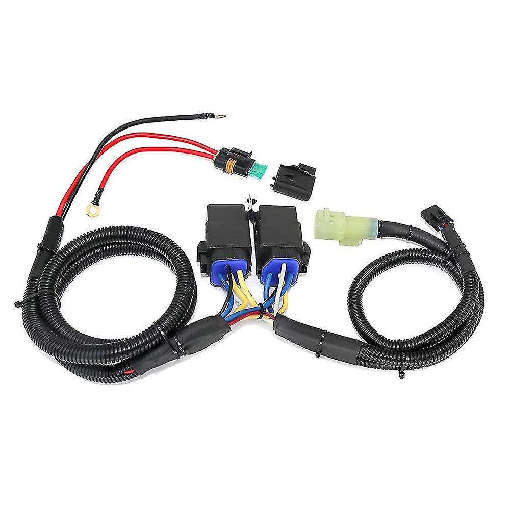 For Es Shift Kit Foreman 450 Es 1998-2004 Angle Sensor Computer Bypass Wiring Harness Kit