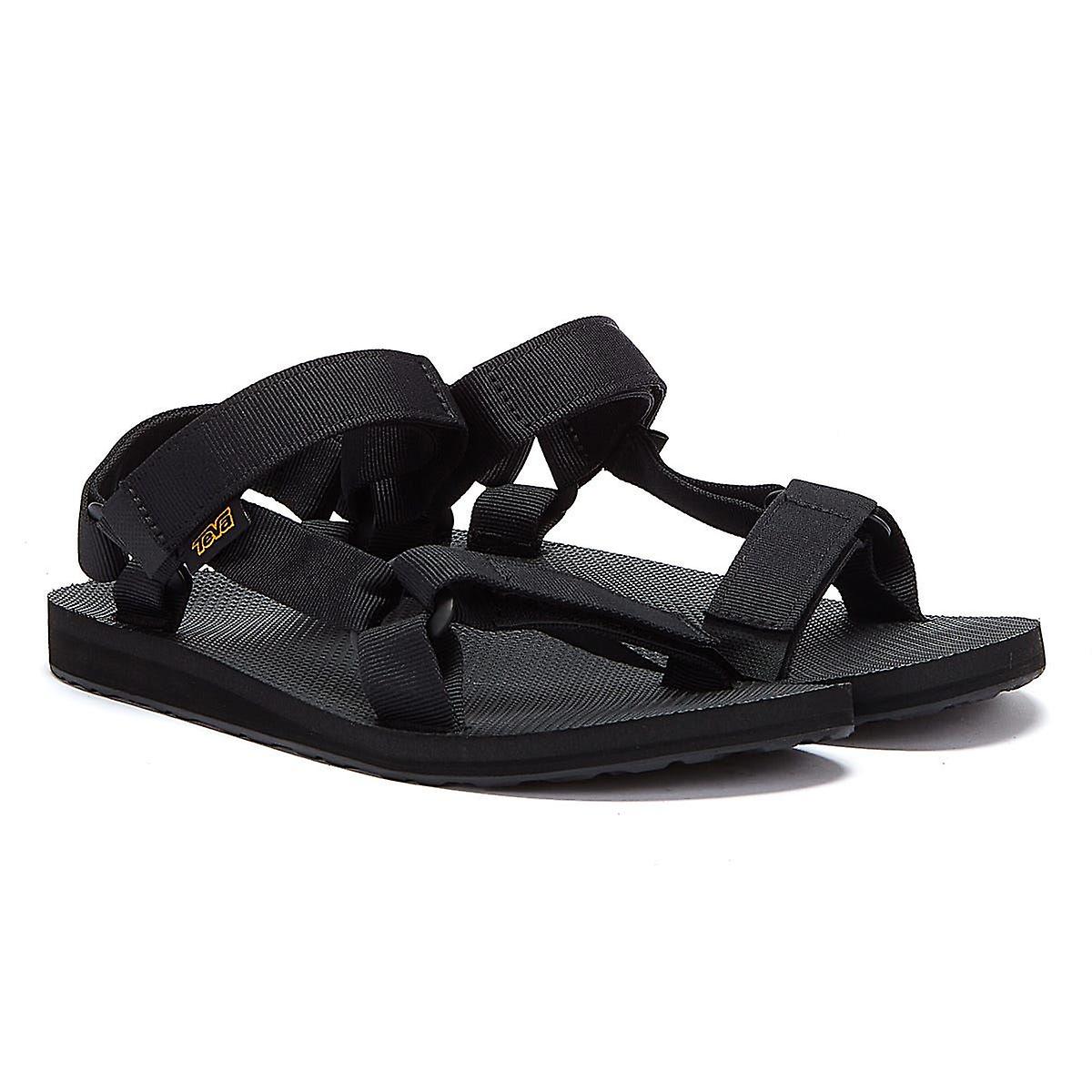 Teva Mens Original Universal Urban Sandals - (Black)