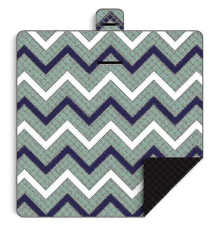 Campsite Mat Waterproof Portable Camping Mat Foldable Picnic Mat