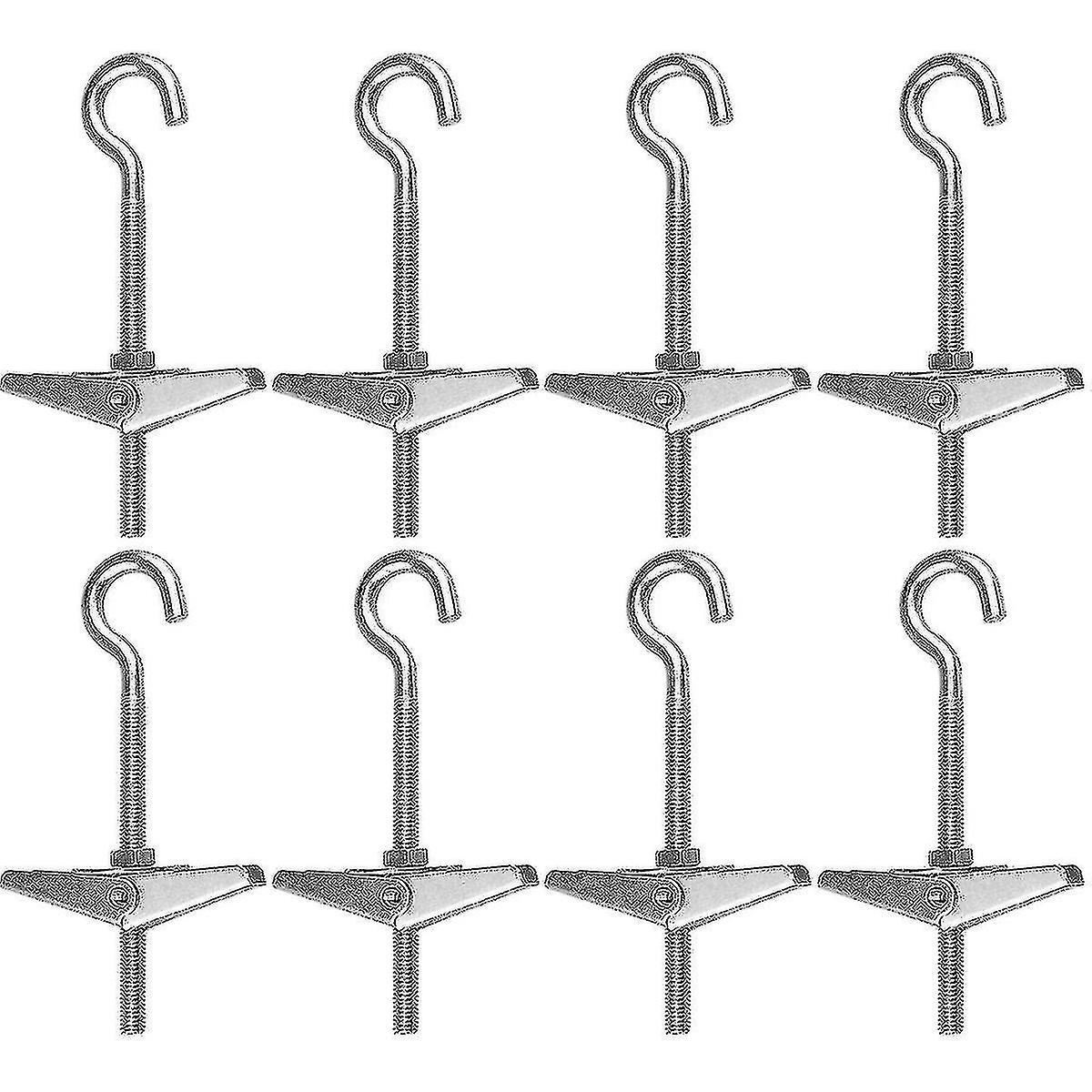 12 قطعة الربيع تبديل M5 هوك وتد السقف أفضل هدية