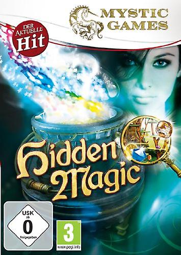 Hidden Magic - PC CD - New & Sealed