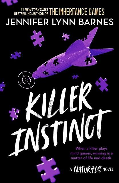 The Naturals Killer Instinct von Jennifer Lynn Barnes Taschenbuch