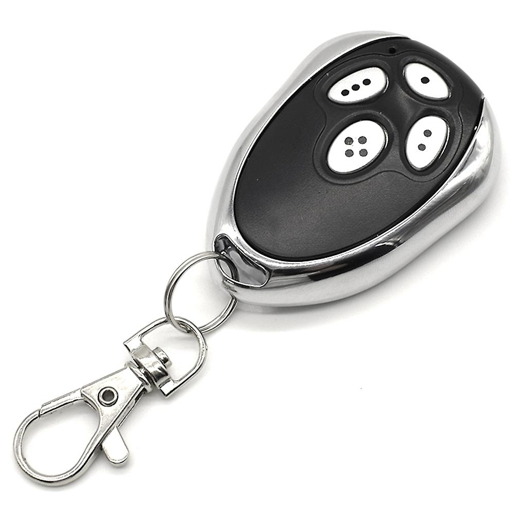 Compatible Alutech AT-4 AR-1-500 AN-Motors ASG1000 Remote Control 433.92 MHz Rolling Code 4 Channel