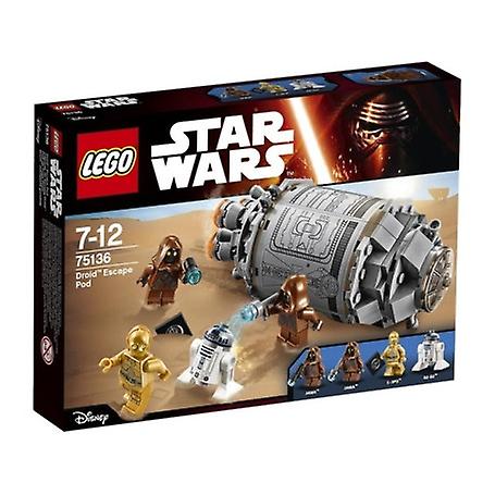 LEGO 75136 Droid escape Pod