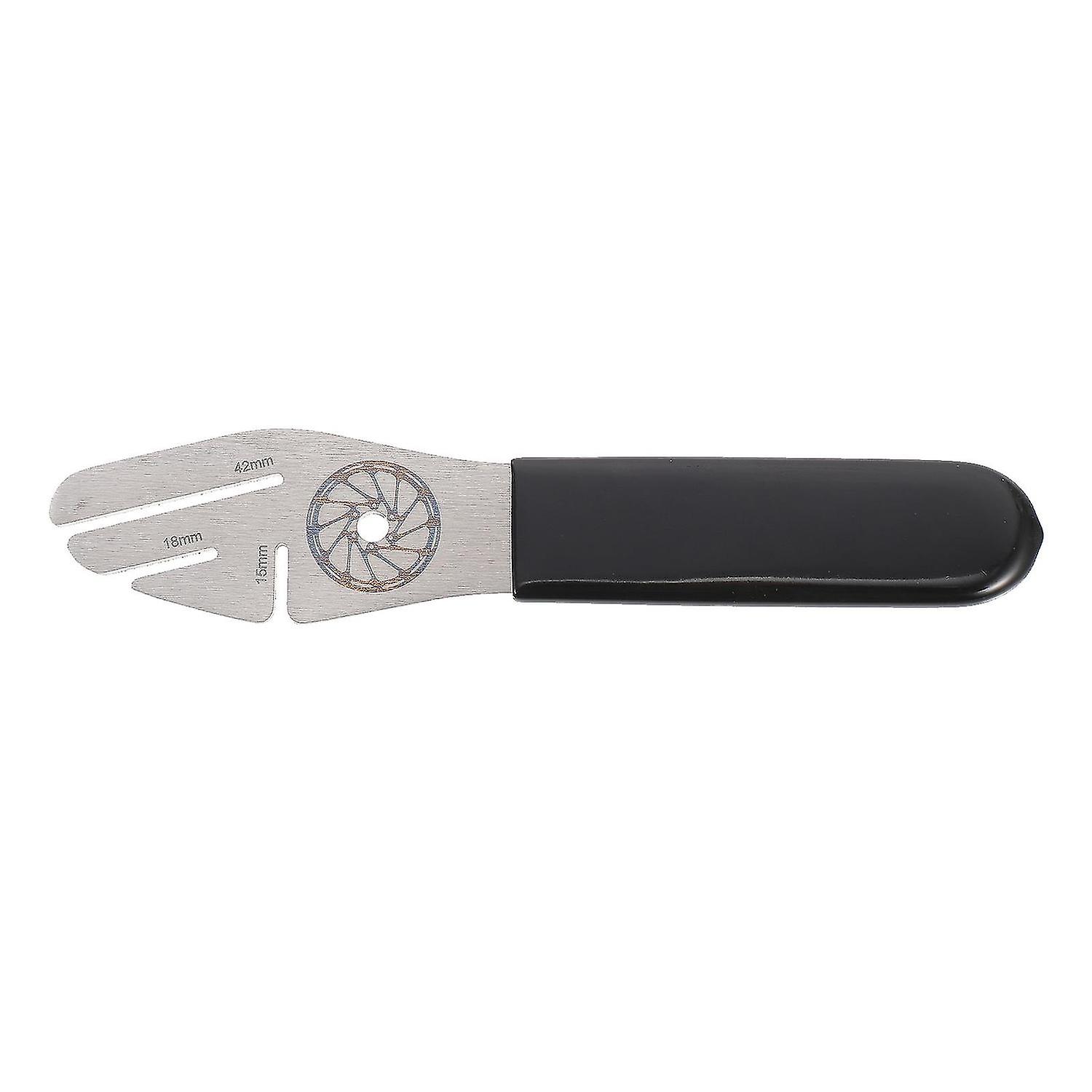 1pc Brake Wrench Disc Rotor Fork Rotor Straightening Tool