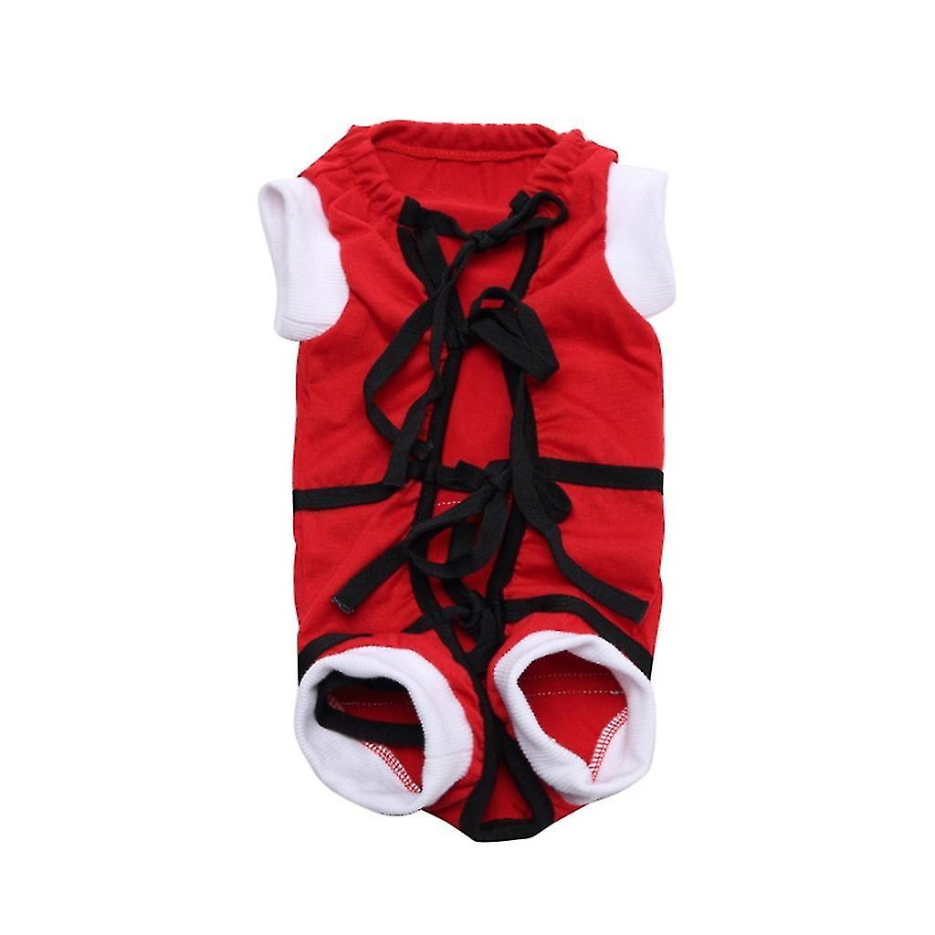 Pet Neutering Clothes For Males Dog Neutering Recovery Suit Dog Care Clothes