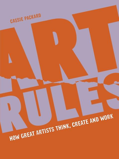 Art Rules by Cassie Packard Paperback
