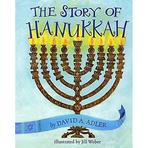 La storia di Hanukkah