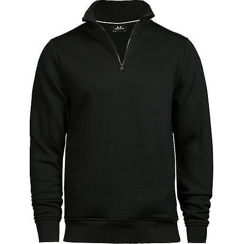 Tee Jay Unisex Adult Half Zip Sweatshirt