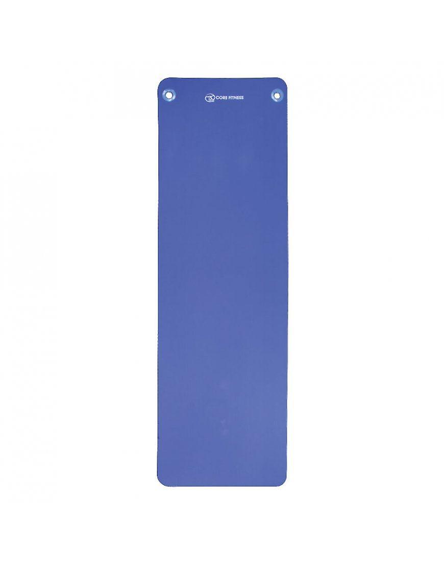 Fitness Mad Fitness FMATNBR15EYE Core & Exercise Mat With Eyelets - 15mm Foam