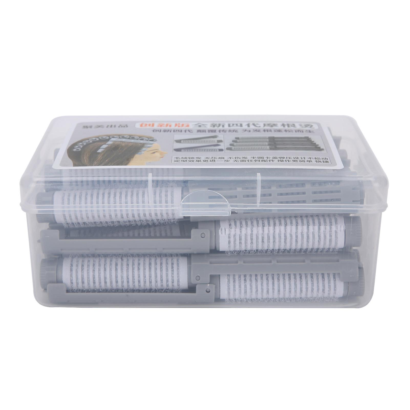 Hair Perm Rods, Fluffy Perming Rods, Curler Kit