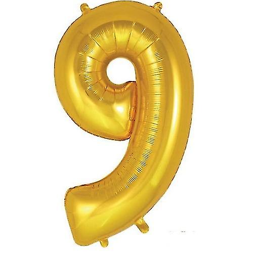 Oaktree 9 Foil Balloon