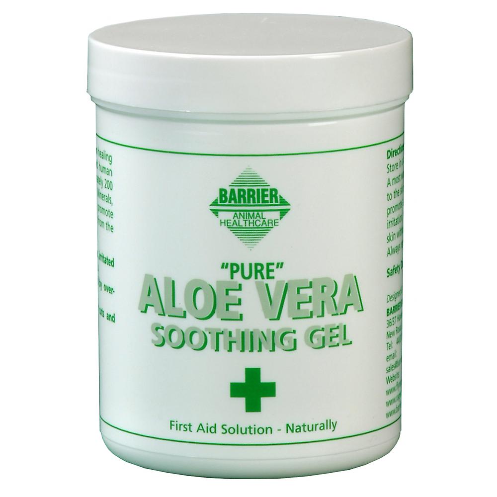 Barrier Aloe Vera Soothing Gel