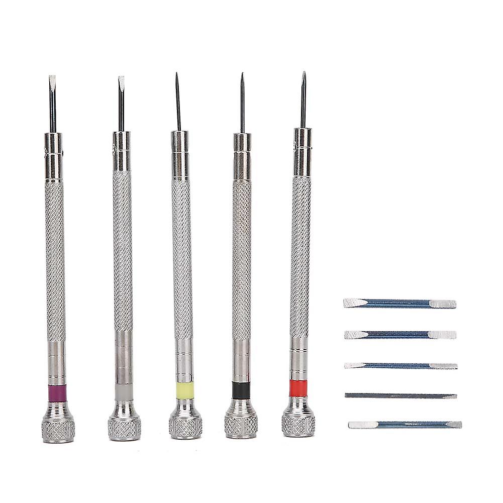 Screwdrivers, Watch Repair Tools