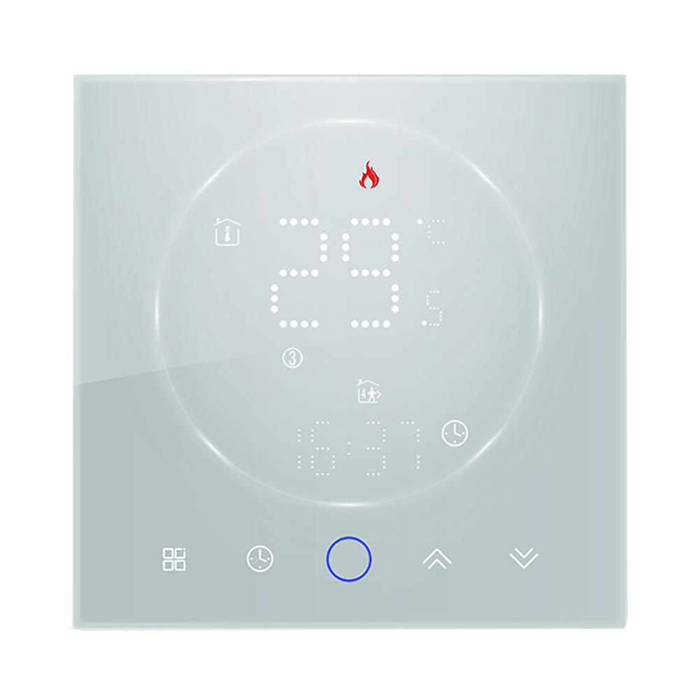 Smart Thermostat 16a Digital Programmable Led Display Underfloor Heating