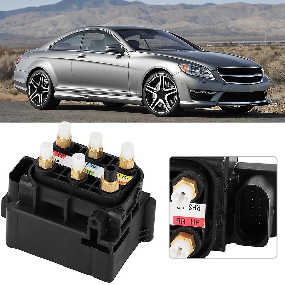 Air Suspension Valve Block OE 2123200358 for CL GL M R-Class