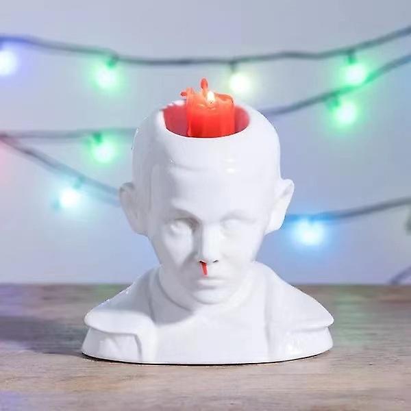 Nose Bleed Candle Art Candle Holders