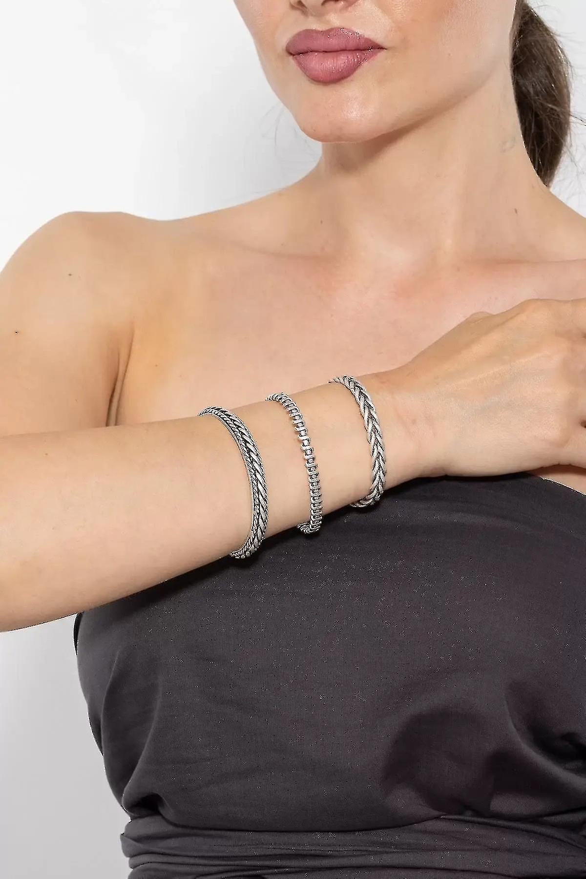 ZeyDor Dainty Wrap Bracelets Set 3085