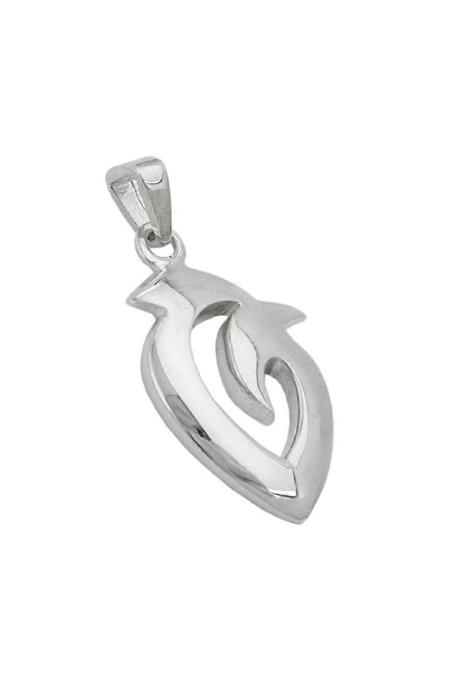 Pendant Fantasy Polished Silver 925 - Gl92172