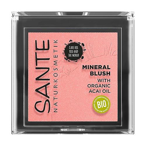 Mineral blush 01 Mellow Peach 1,8 g