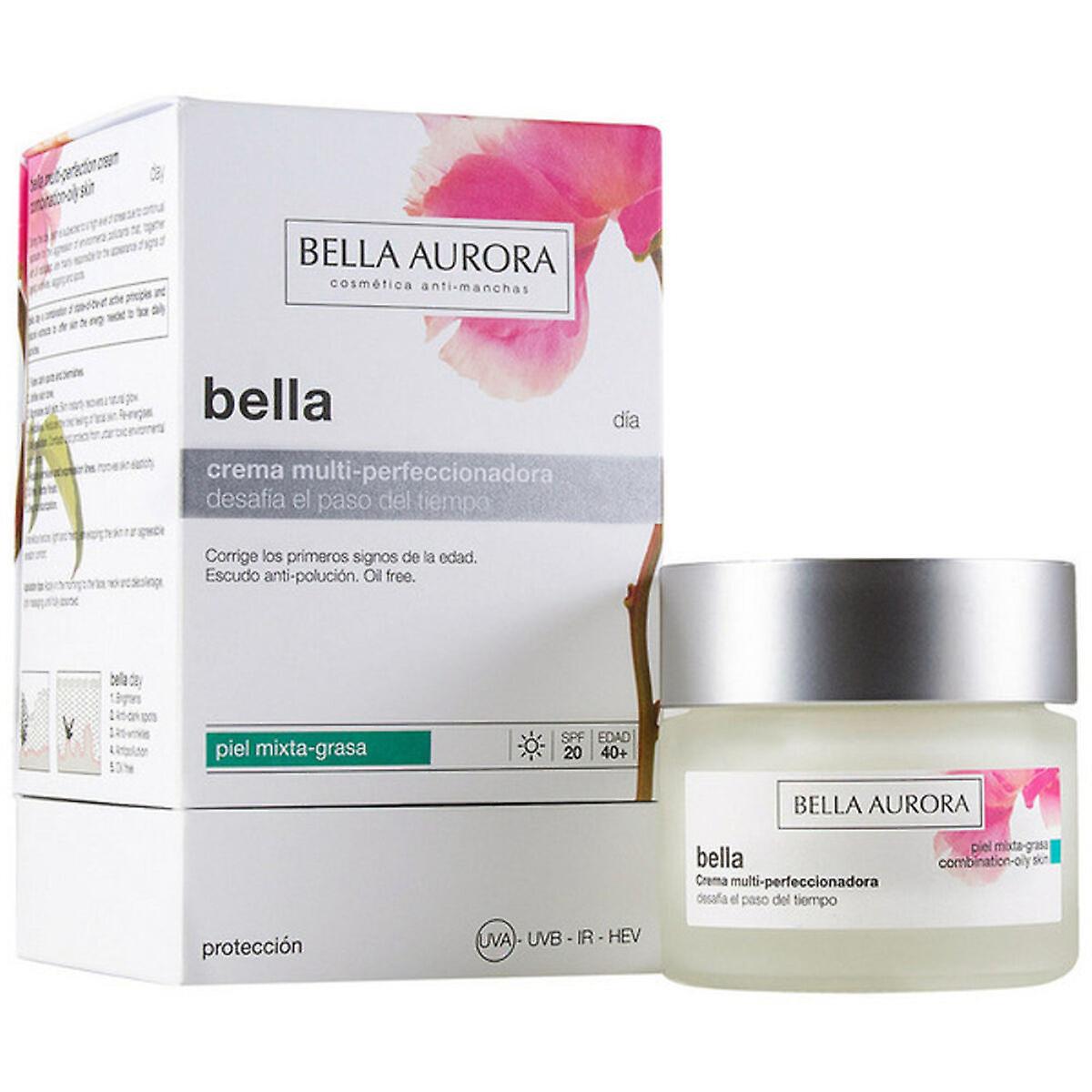 日间抗衰老霜 Bella Aurora SPF 20 (50 ml)