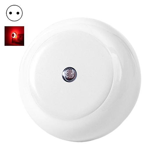 LED Wall Lamp High Brightness Illumination Compact Size Practical Light Sensor Control Round Wall Light LED Lamp Home Supplies