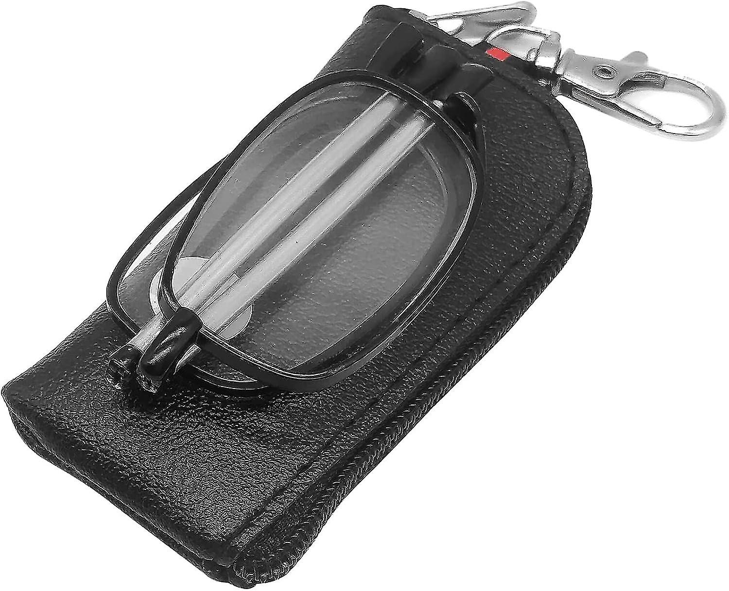 Folding Reading Glasses Portable Mini Reading Glasses,portable Compact Folding Reading Glasses For M