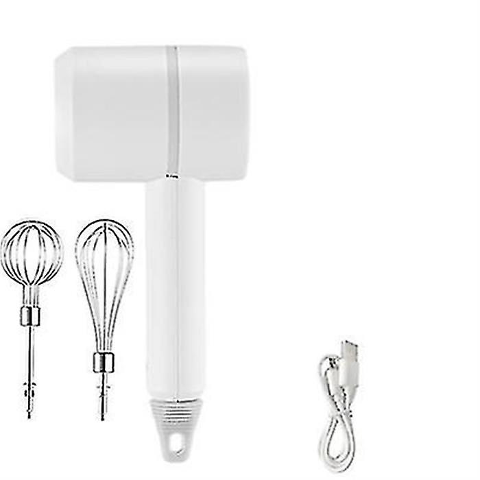 Wireless Mini Electric Whisk for Household Baking