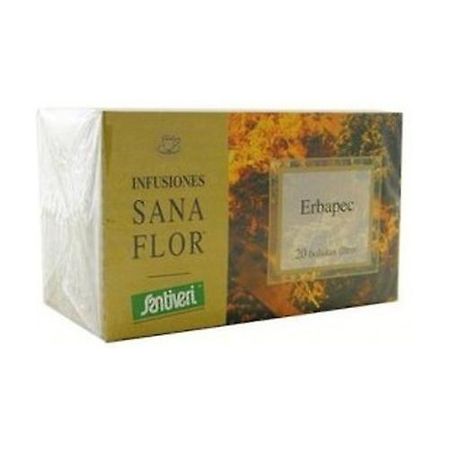 Erbapec infusion 20 infusion bags