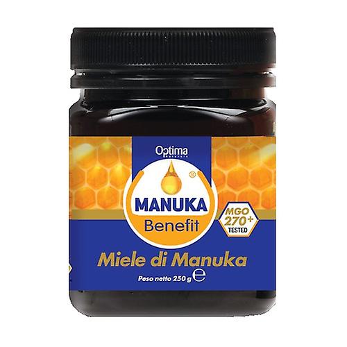 Manuka Benefit Manuka Honey + 270 MGO 250 g