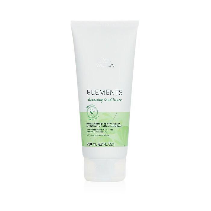 Wella Elements Renewing Conditioner 200ml/6.7oz