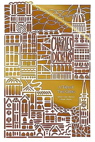 A Tale Of Two Cities Artisan Edition by Charles Dickens Paperback