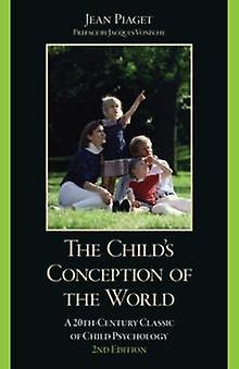 The Childs Conception Of The World by Jean Piaget Paperback Book