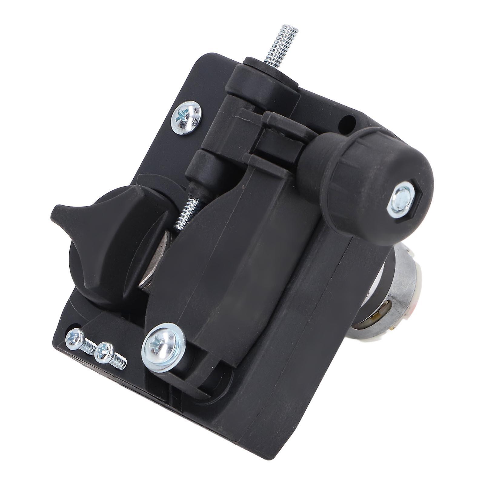 Wire Feed Motor Compact Low Noise Welder Roll Wire Feed Motor Electric Welder Parts DC24V
