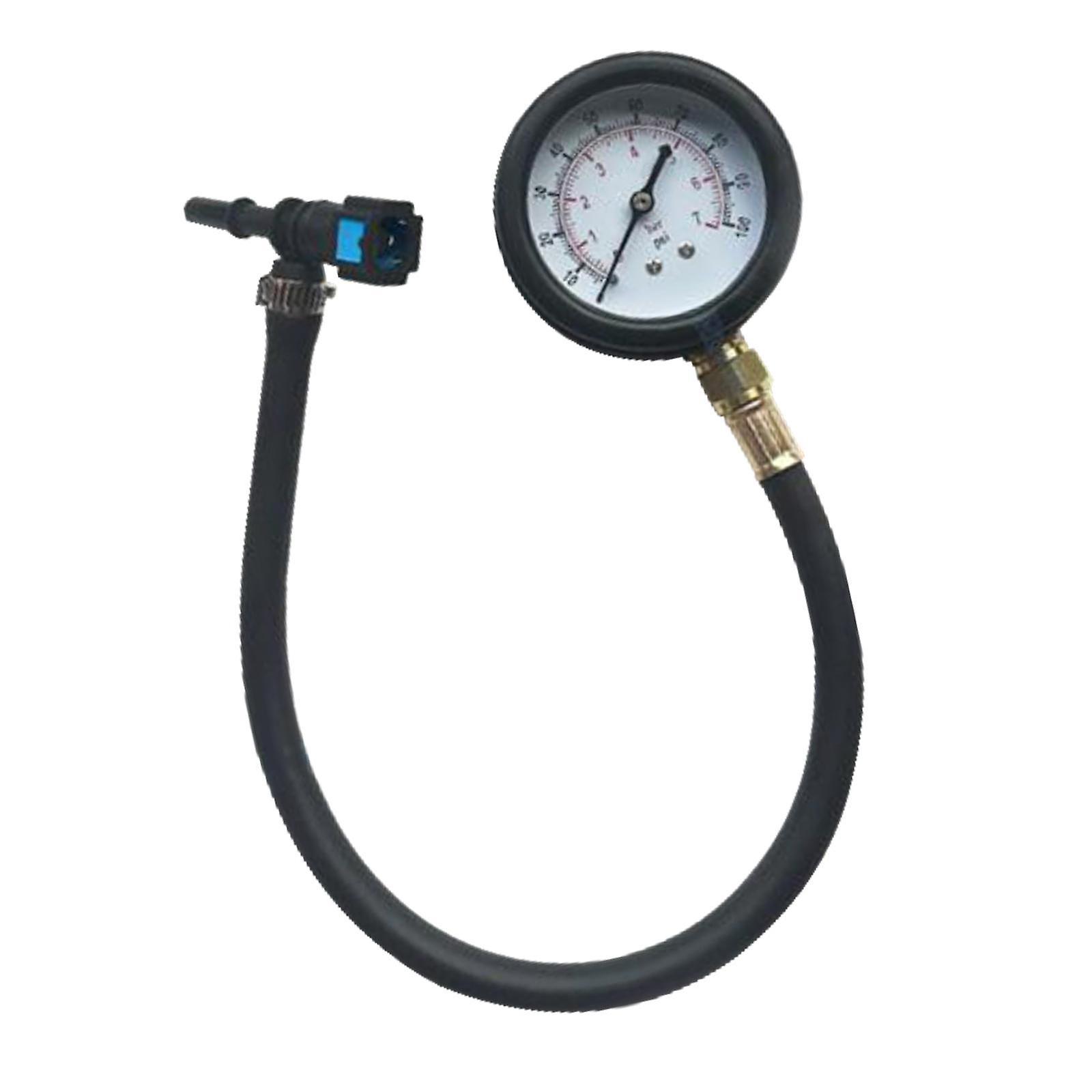 Engine Compression Tester Kit Automotive Tool for Truck Boat Motorcycle