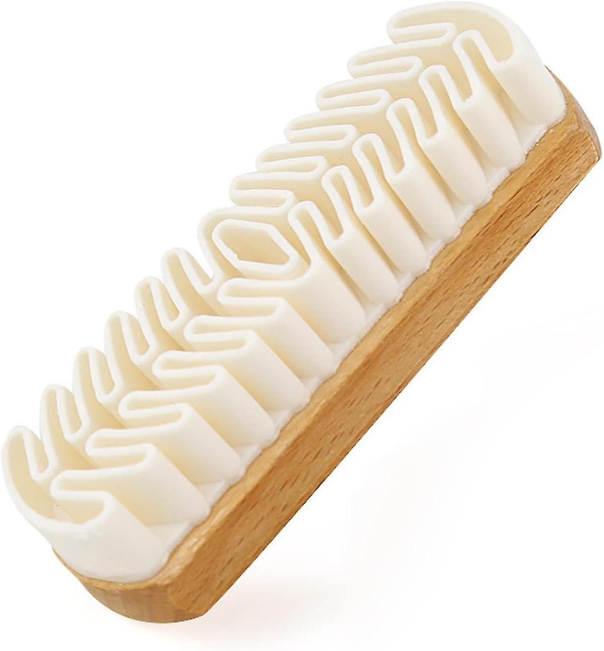 Brosse à chaussures en daim pièce, brosse à chaussures en daim brosse à chaussures en daim brosse à chaussures en daim brosse pour le nettoyage décont