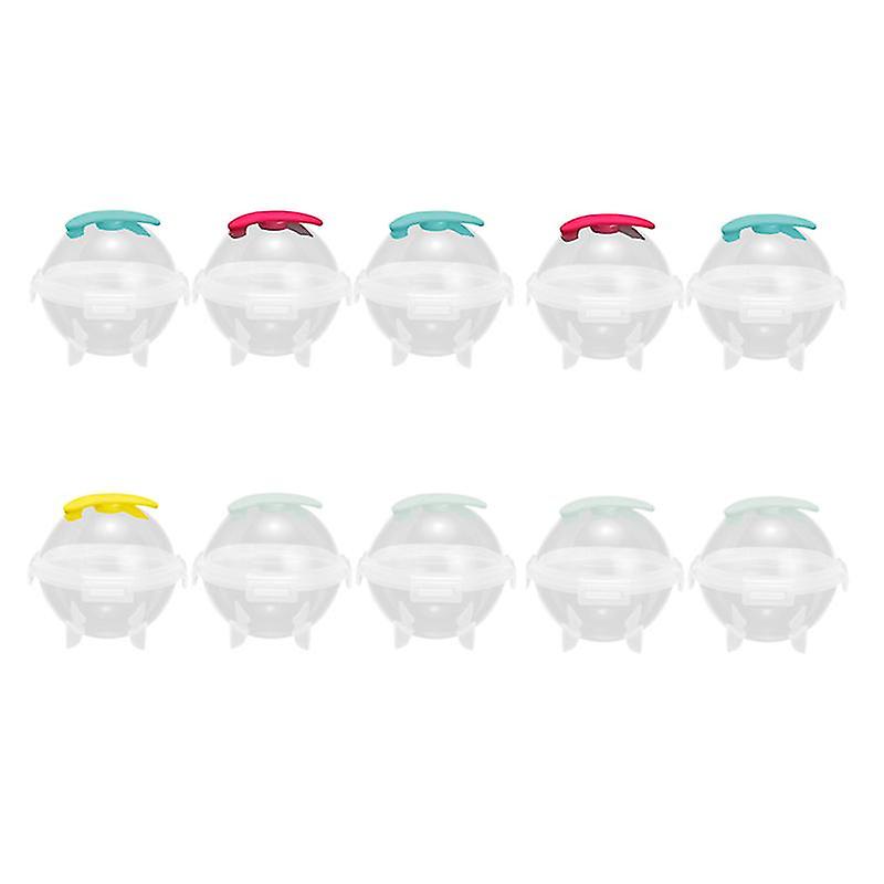 10pcs Ice Ball Maker