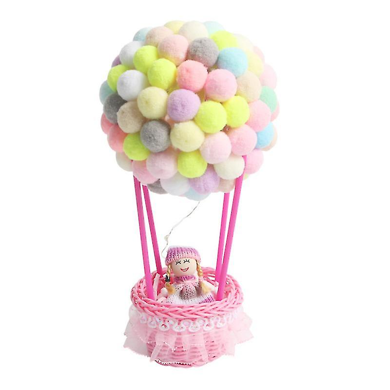 Plastic+plush Night Lamp For Lighting