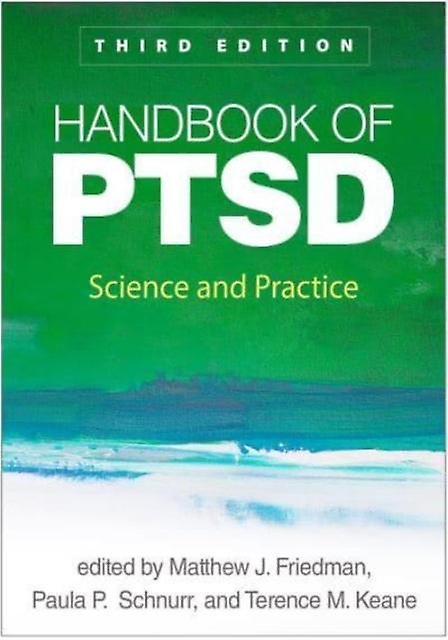 Handbook Of Ptsd Third Edition Paperback